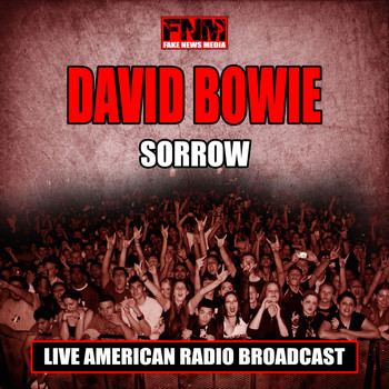 David Bowie - Sorrow (Live)