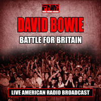 David Bowie - Battle For Britain (Live)