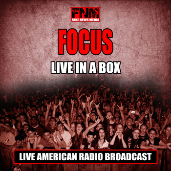 Focus - Live in a Box (Live)