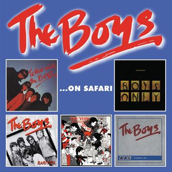 The Boys - The Boys... On Safari (Explicit)