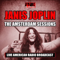 Janis Joplin - The Amsterdam Sessions (Live)