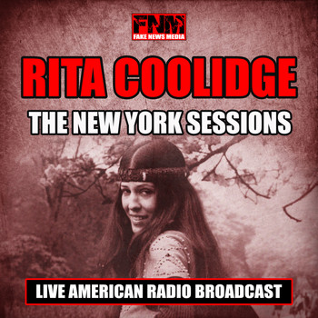 Rita Coolidge - The New York Sessions (Live)