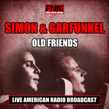 Simon & Garfunkel - Old Friends (Live)