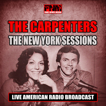The Carpenters - The New York Sessions (Live)