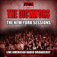 The Dictators - The New York Sessions (Live)