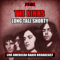 The Kinks - Long Tall Shorty (Live)