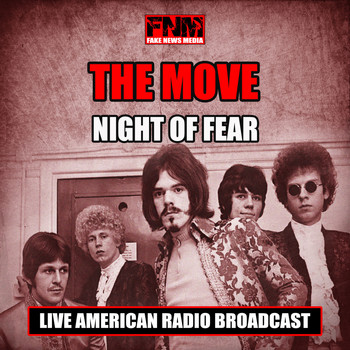 The Move - Night of Fear (Live)