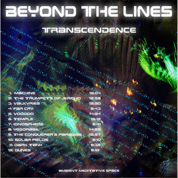 Beyond the Lines - Transcendence