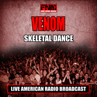 Venom - Skeletal Dance (Live)