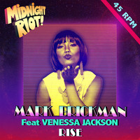 DJ Mark Brickman - Rise