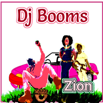 Dj Booms / - Zion