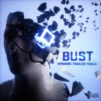 Rumble Head / - Bust - Dynamic Trailer Tools