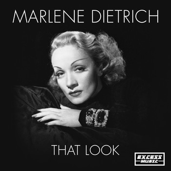 Marlene Dietrich - That Look