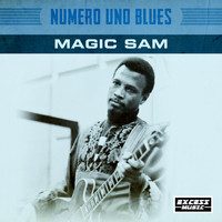 Magic Sam - Numero Uno Blues