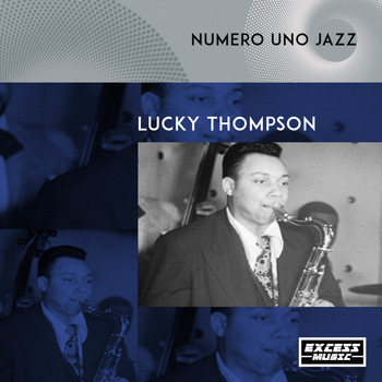 Lucky Thompson - Numero Uno Jazz