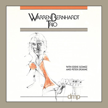 Warren Bernhardt Trio - Warren Bernhardt Trio