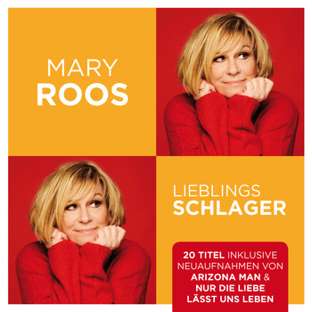Mary Roos - Lieblingsschlager