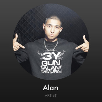 Alan - Rozgłos 9Mm (Explicit)