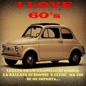 Various Artists - I love 60's
