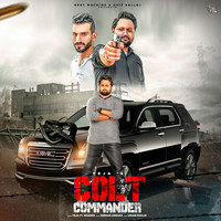 Teja (feat. Waseem) - Colt Commander