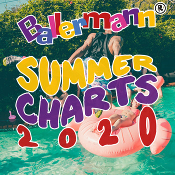 Various Artists - Ballermann Summer Charts 2020