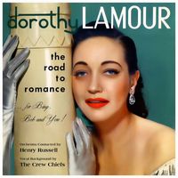 Dorothy Lamour - The Road to Romance