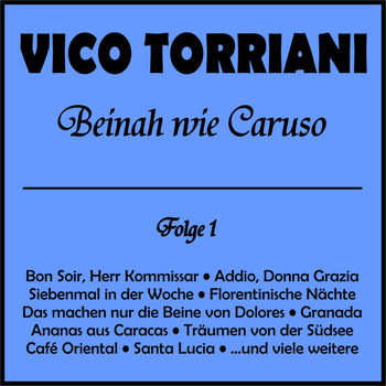 Vico Torriani - Beinah wie Caruso, Folge 1