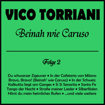 Vico Torriani - Beinah wie Caruso, Folge 2