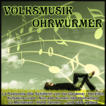 Various Artists - Volksmusik Ohrwürmer