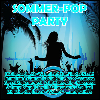 Various Artists - Sommer-Pop-Party