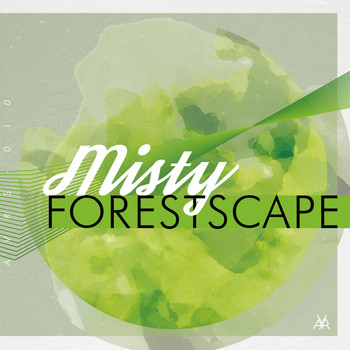Various Artists - Misty Forestscape
