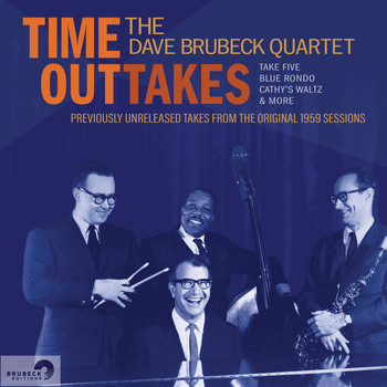 Dave Brubeck Quartet - Take Five (Previously Unreleased Take from the Original 1959 Sessions)