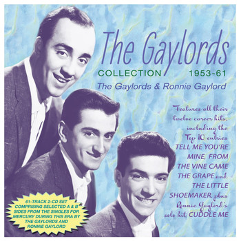 The Gaylords - The Gaylords Collection 1953-61