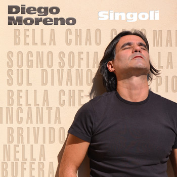 Diego Moreno - Singoli