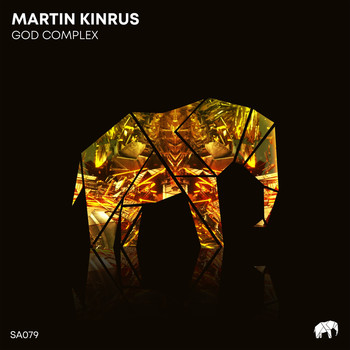 Martin Kinrus - God Complex