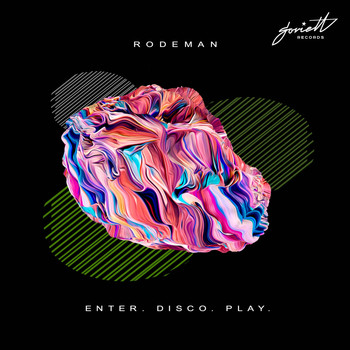 Rodeman - Enter. Disco. Play