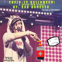 Gab Bonesso - COVID-19 Halloween