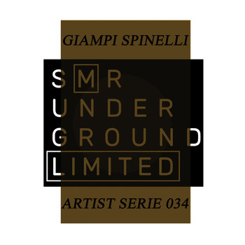 Giampi Spinelli - Artist Serie 034