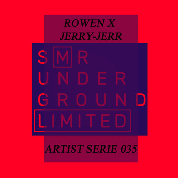 Jerry-Jerr - Artist Serie 035
