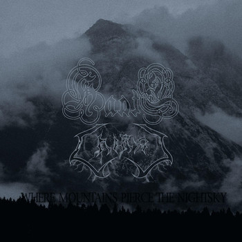 Haate & Chiral - Where Mountains Pierce the Nightsky (Explicit)