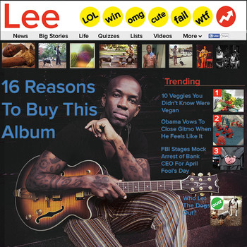 Lee - 16 Reasons to Buy This Album (Explicit)