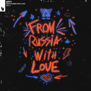 Arty - From Russia With Love Vol. 3 (Explicit)