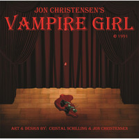 Jon Christensen - Vampire Girl