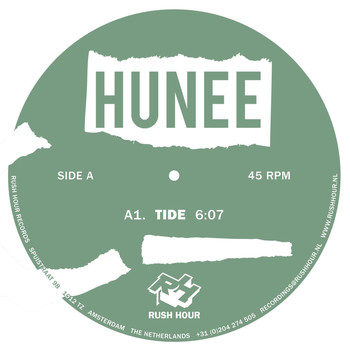 Hunee - Tide / Minnoch
