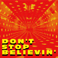 Mynga - Don't Stop Believin'