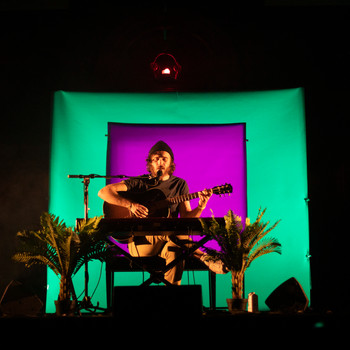 James Vincent McMorrow - I Should Go (Solo Version)