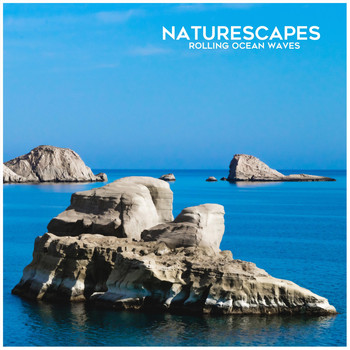 Naturescapes - Rolling Ocean Waves