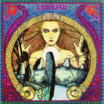 Legend - Second Sight