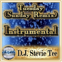 D.J. Stevie Tee - Tuesday (Sunday Remix Instrumental)