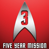 Five Year Mission - Year Three